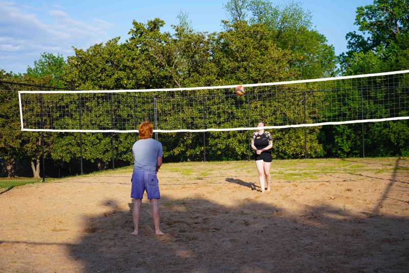 Morrison Neighborhood Volleyball