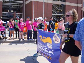 Special Olympics 2024 Torch Run