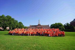 Grandparents University Group Photo