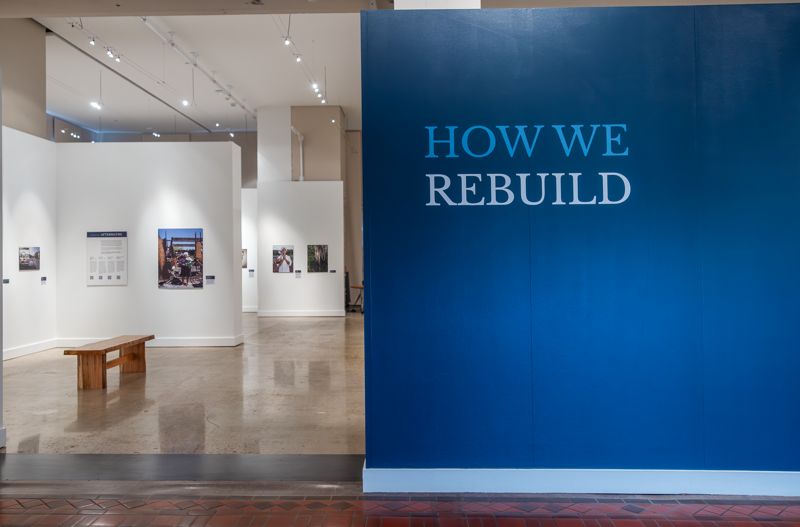 How We Rebuild