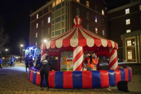 Event on Commons Lawn