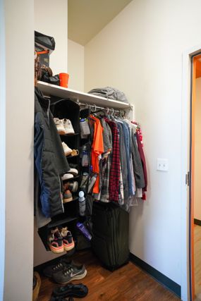 Commons Closet