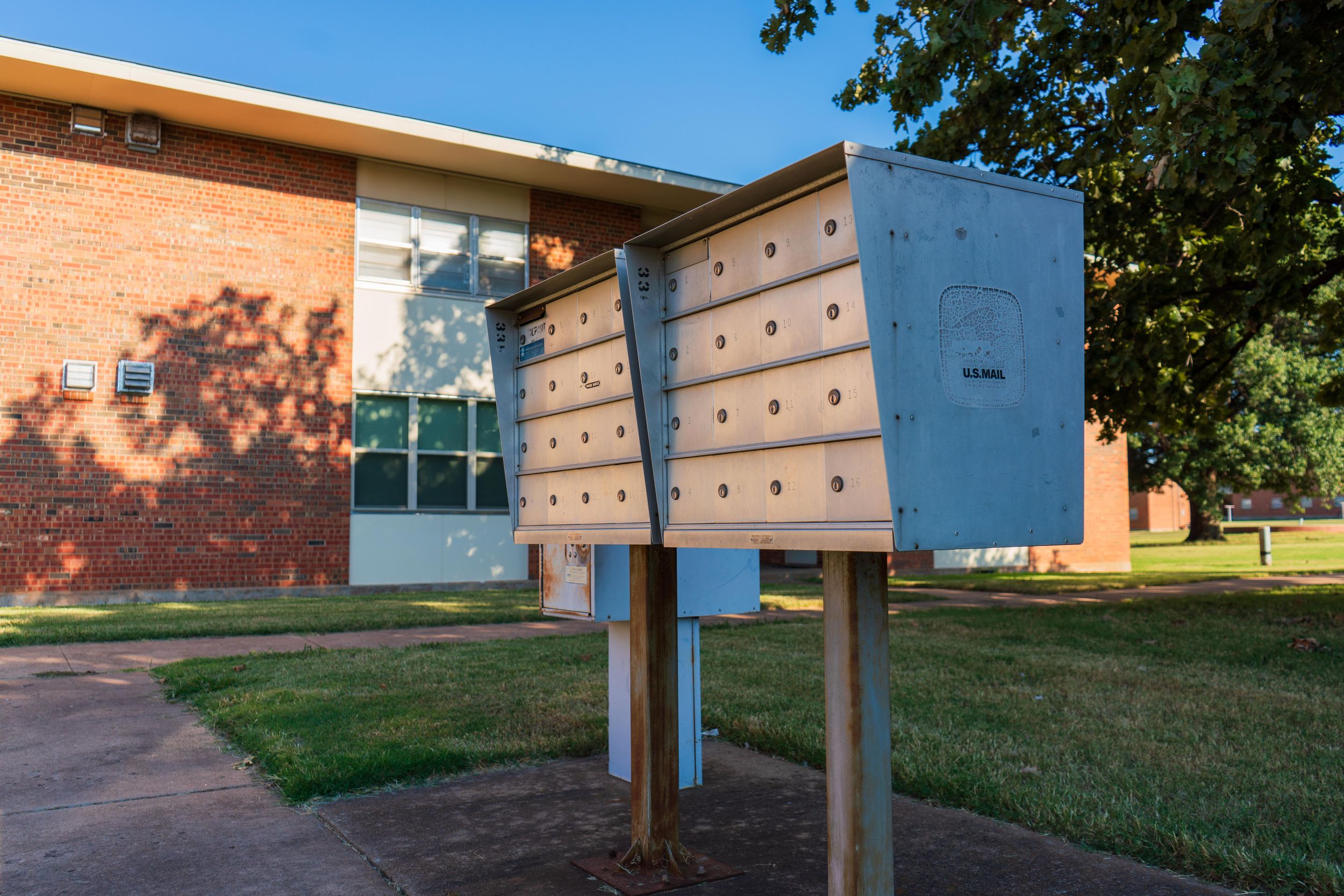 cluster mailbox